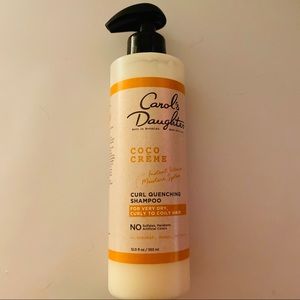 Carol's Daughter Coco Crème Curl Quenching Shampoo
